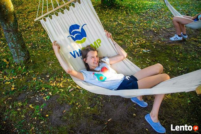Obóz Rekreacyjny - Aktywni i Wygodni - ViaCamp.pl - 2026