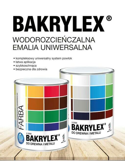 FARBY, LAZURY, LAKIERY, TYNKI ...