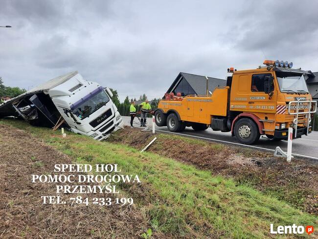 SPEED HOL Pomoc Drogowa , Auto Laweta , Holowanie Przemyśl