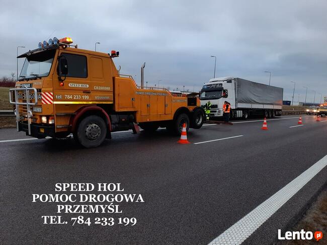 SPEED HOL Pomoc Drogowa , Auto Laweta , Holowanie Przemyśl