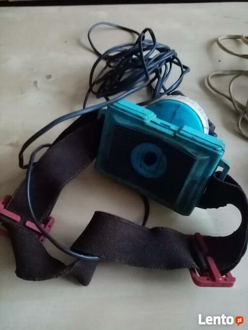 Lampka samochodowa PRL fiat skoda wartburg Krakow