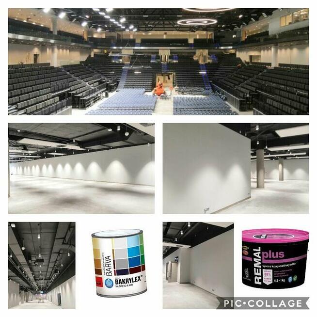 FARBY, LAZURY, LAKIERY, TYNKI ...