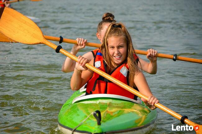 Obóz Rekreacyjny - Aktywni i Wygodni - ViaCamp.pl - 2026