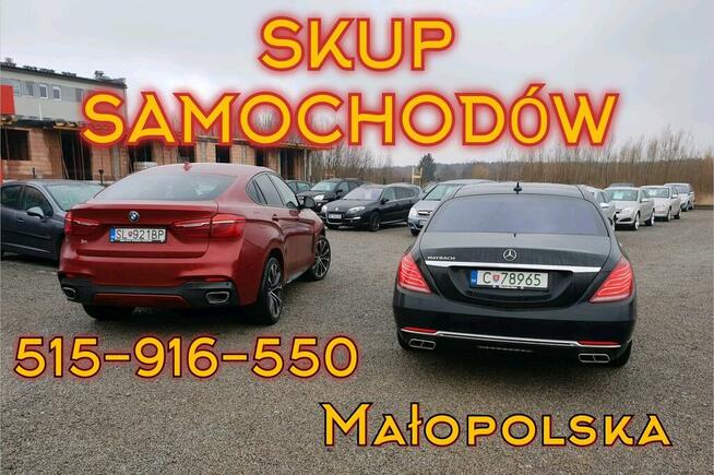 AUTO SKUP MAŁOPOLSKA 515-916-550 PŁACIMY NAJWIĘCEJ