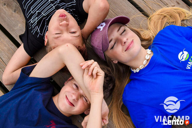 Obóz Rekreacyjny - Aktywni i Wygodni - ViaCamp.pl - 2026