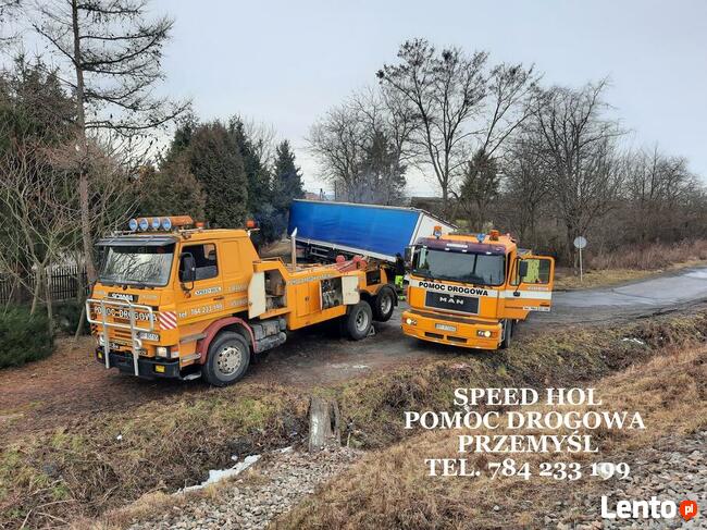 Transport Maszyn Rolniczych i Budowlanych PRZEMYŚL