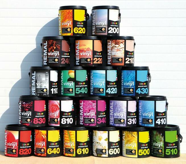 FARBY, LAZURY, LAKIERY, TYNKI ...