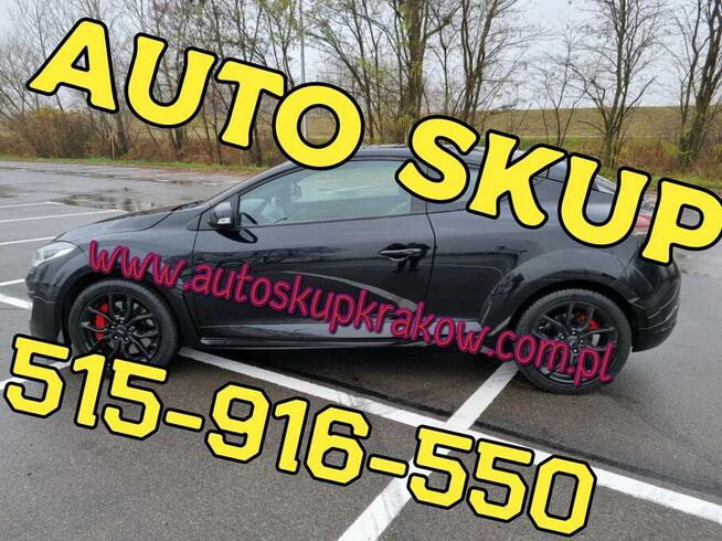 AUTO SKUP MAŁOPOLSKA 515-916-550 PŁACIMY NAJWIĘCEJ