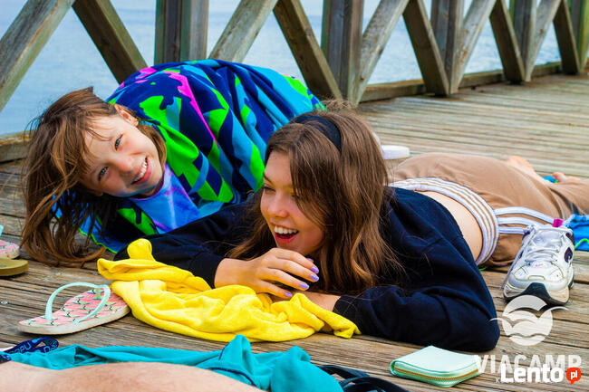 Obóz Rekreacyjny - Aktywni i Wygodni - ViaCamp.pl - 2026