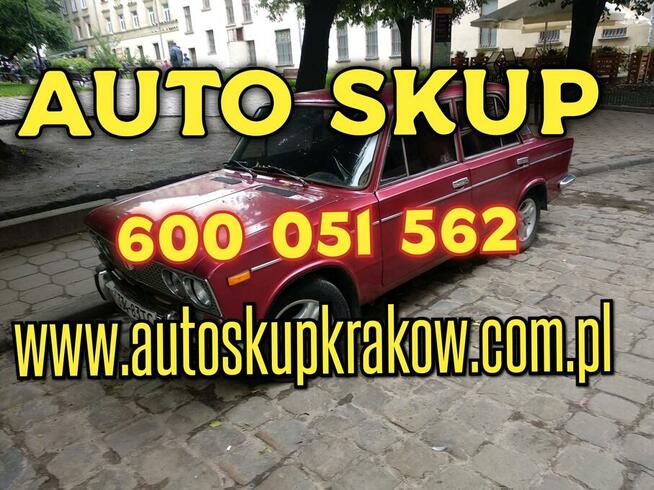 AUTO SKUP MAŁOPOLSKA 515-916-550 PŁACIMY NAJWIĘCEJ