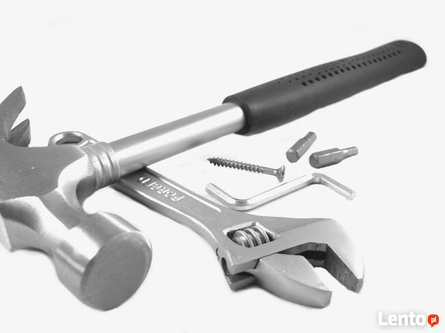 Podejme zlecenia remontowo montażowe