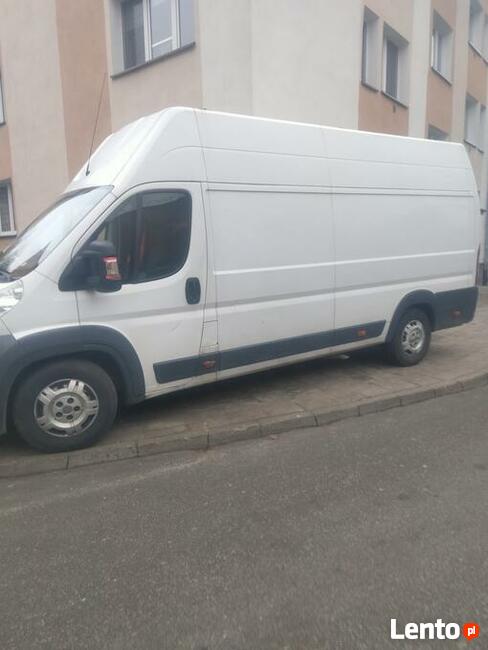 Peugeot boxser 2.2 150 koni Jumbo