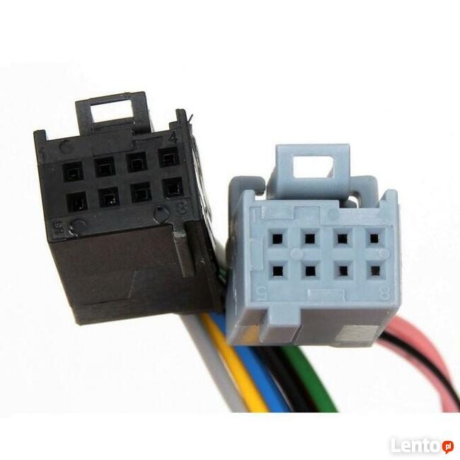 Lusterko Lewe Długie Ducato Jumper Boxer 2006- Elektryczne