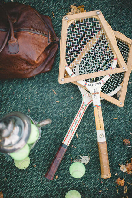 Kolekcjonerskie praski do stabilizacji starych rakiet