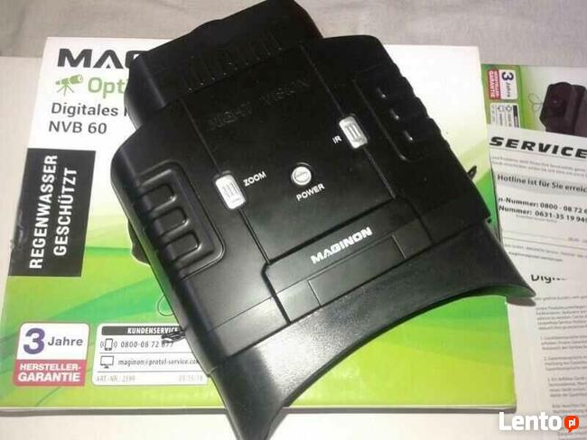 nowy noktowizor MAGINON NVB 60