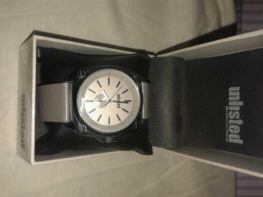 zegarek UNLISTED japan