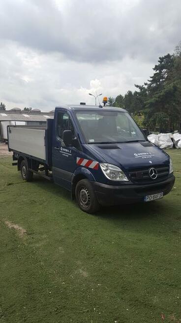 Usługi ogrodowe, zielone, rębak, koszenie itp.