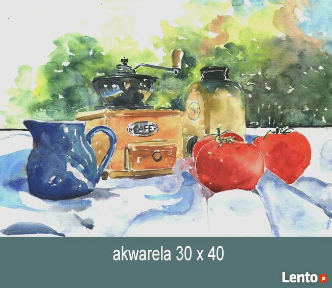 PORTRET lub inny OBRAZ na zamówienie