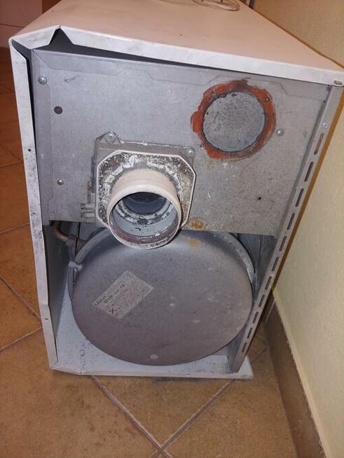 Kocioł gazowy Immergas Zeus 24-28 kW