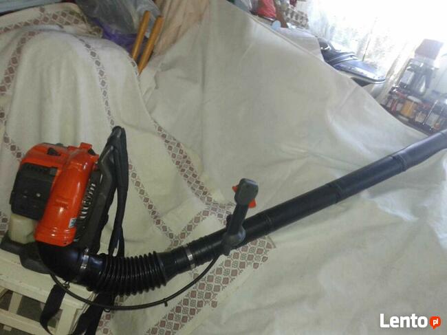 dmuchawa plecakowa odkurzacz HUSQVARNA 130BT