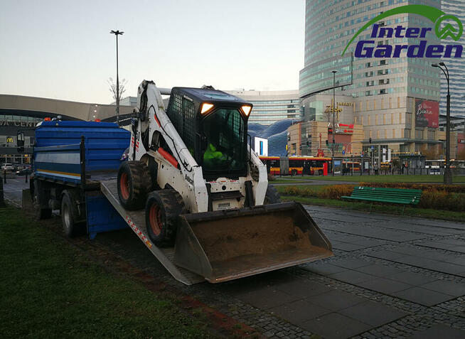 Wykopy, Prace Ziemne, Usługi Warszawa