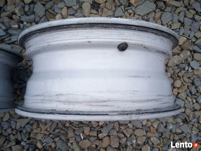 4 felgi aluminiowe 16 cali, rozstaw śrub 4x114,3