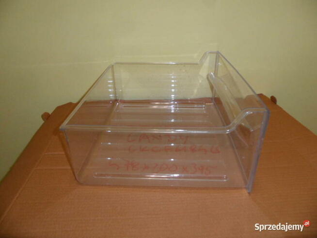 pojemnik szuflada na warzywa lodowki candy