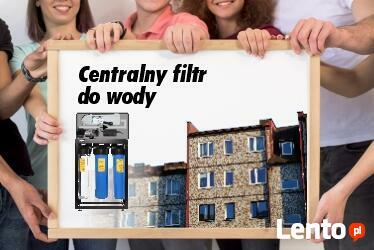 Centralny filtr do wody