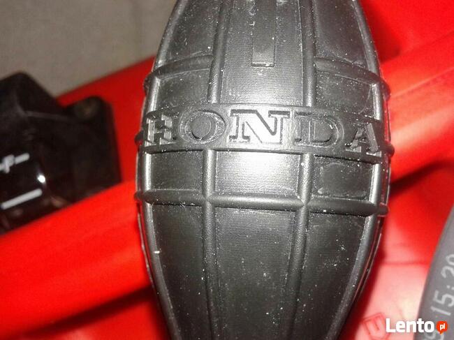 nowy zbiornik HONDA 12L ze wskaznikiem i linia paliwa