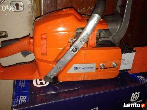 pilarka HUSQVARNA 570 5KM mocna pila