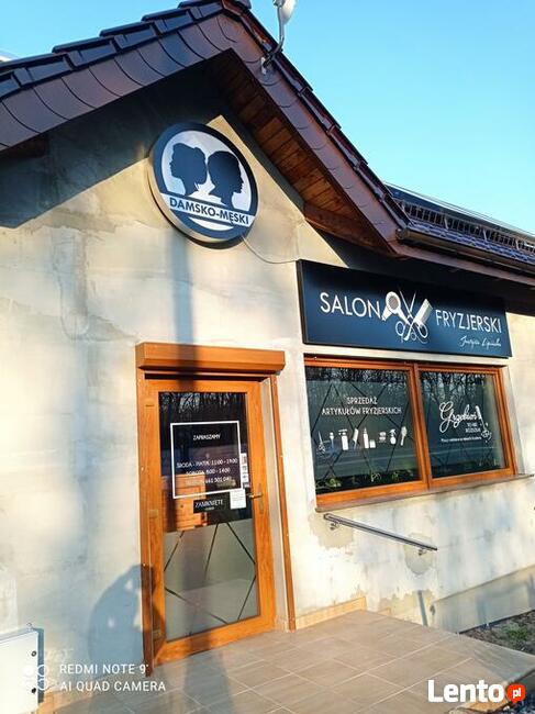 Salon fryzjerski Justyna Lipińska