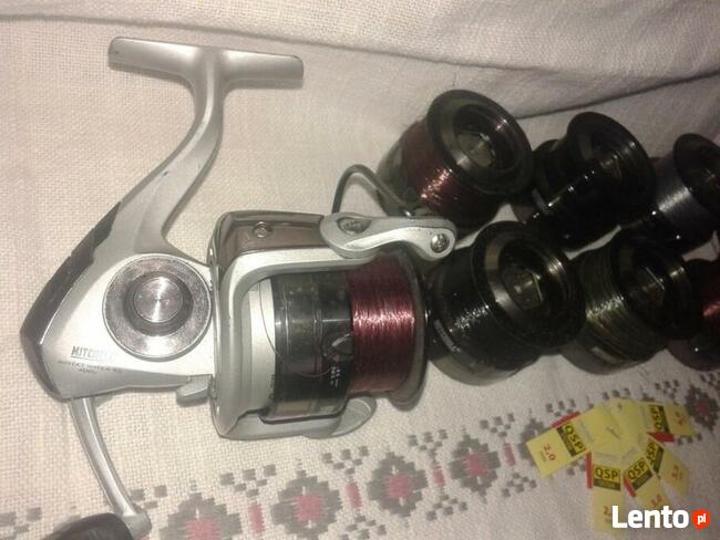 kołowrotek Mitchell Avocet Match RZ 4000 FD 7 szpul