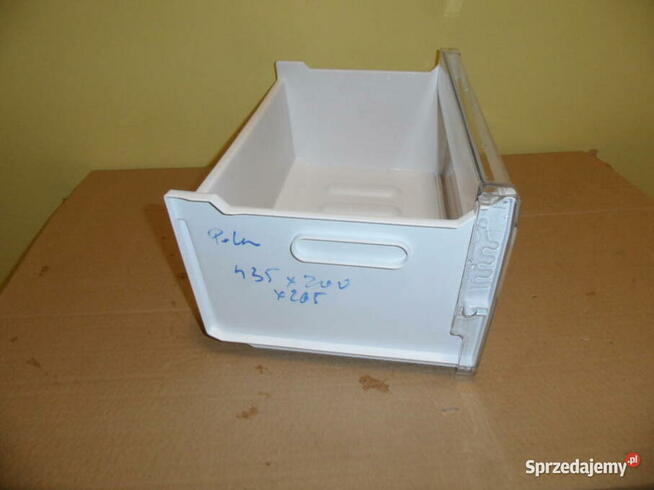 szuflda lodowki polar mala