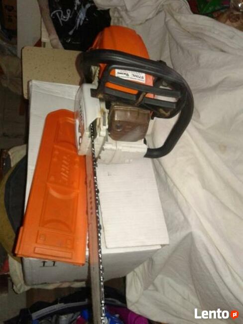 Pilarka STIHL MS 261 moc 4KM piła motorowa