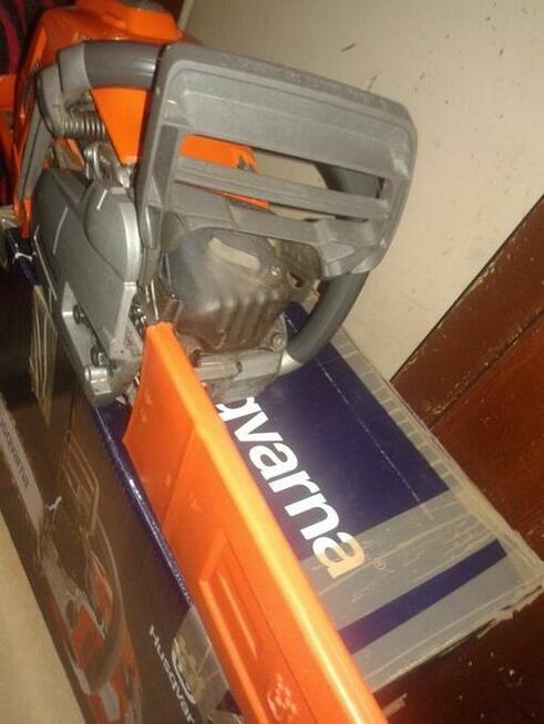 Pilarka HUSQVARNA 550XP moc 3,9KM piła jak nowa