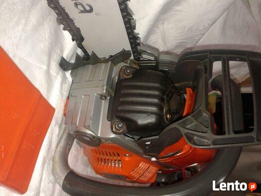 pilarka HUSQVARNA 562 XP moc 4,8KM jak nowa piła