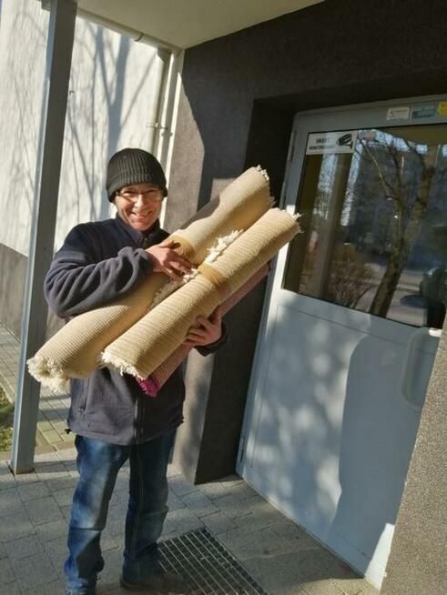 Pranie Dywanów z odbiorem Stalowa Wola