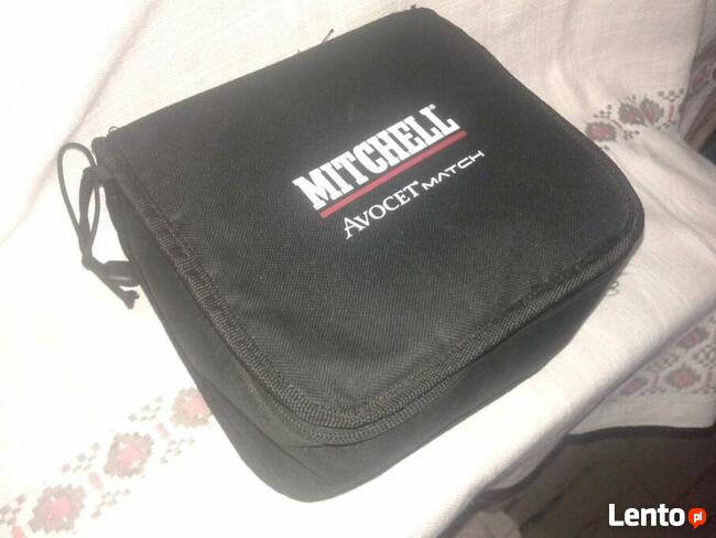 kołowrotek Mitchell Avocet Match RZ 4000 FD 7 szpul