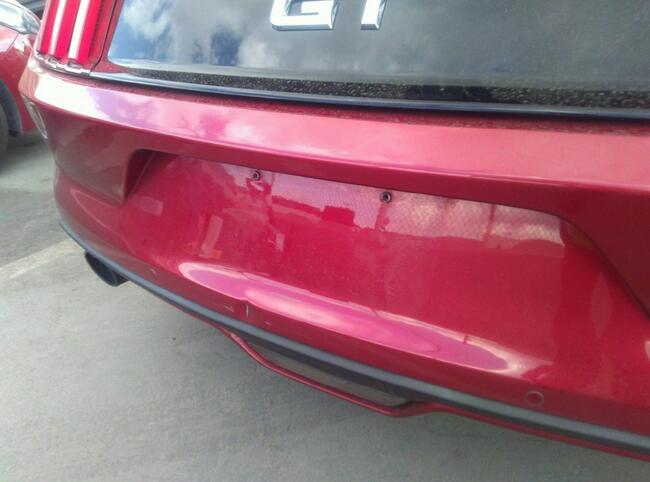 Ford Mustang GT, 2016, od ubezpieczalni