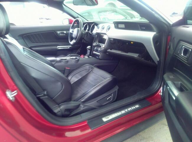 Ford Mustang GT, 2016, od ubezpieczalni