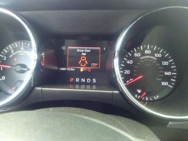 Ford Mustang GT, 2016, od ubezpieczalni