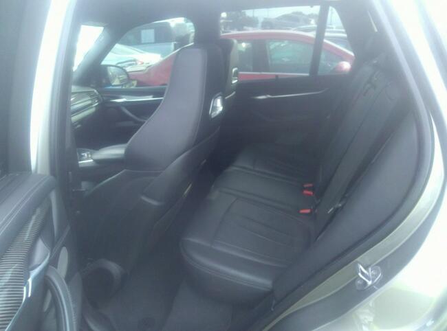 BMW X5 M 2017, 4.4L, 4x4, od ubezpieczalni