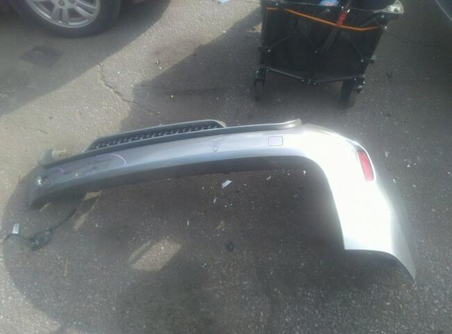 BMW X5 M 2017, 4.4L, 4x4, od ubezpieczalni