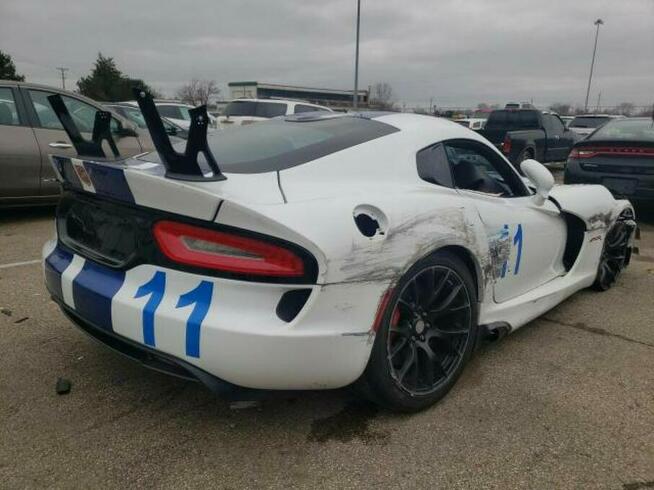 Dodge Viper GTC, 2017, 8.4L, od ubezpieczalni