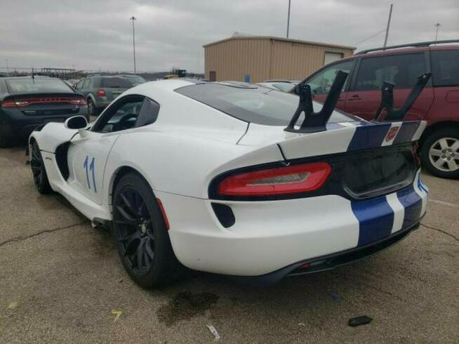 Dodge Viper GTC, 2017, 8.4L, od ubezpieczalni