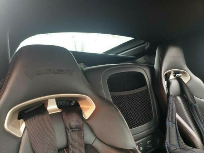 Dodge Viper GTC, 2017, 8.4L, od ubezpieczalni