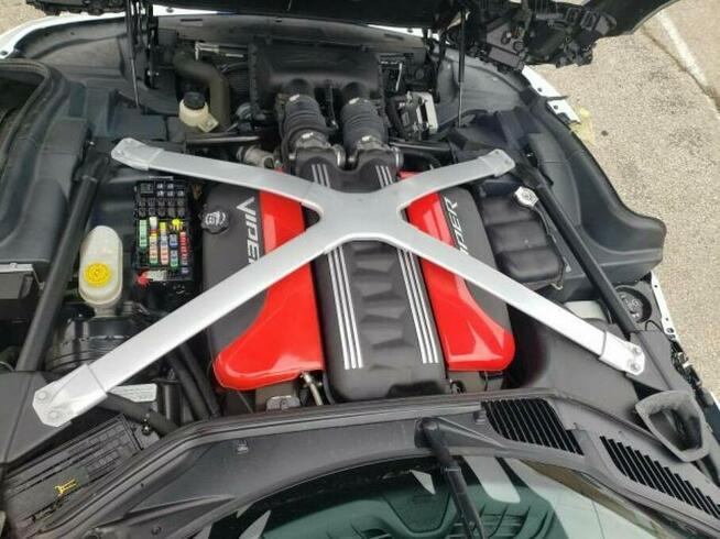 Dodge Viper GTC, 2017, 8.4L, od ubezpieczalni
