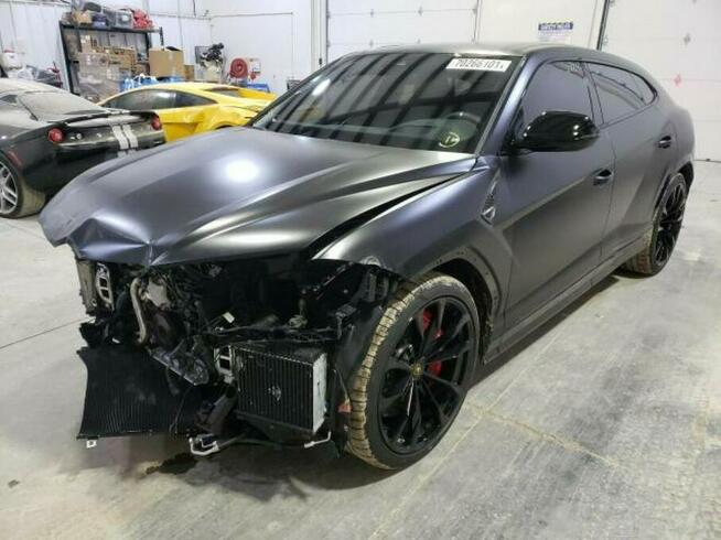 Lamborghini Urus 2020, 4.0L, 4x4, od ubezpieczalni