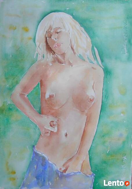 PORTRET lub inny OBRAZ na zamówienie