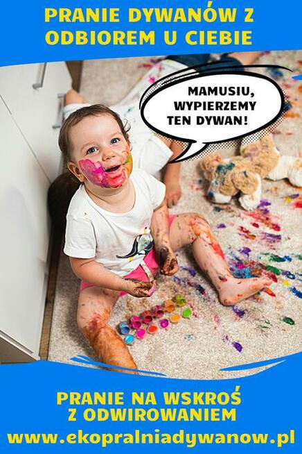 Pranie Dywanów z odbiorem Stalowa Wola